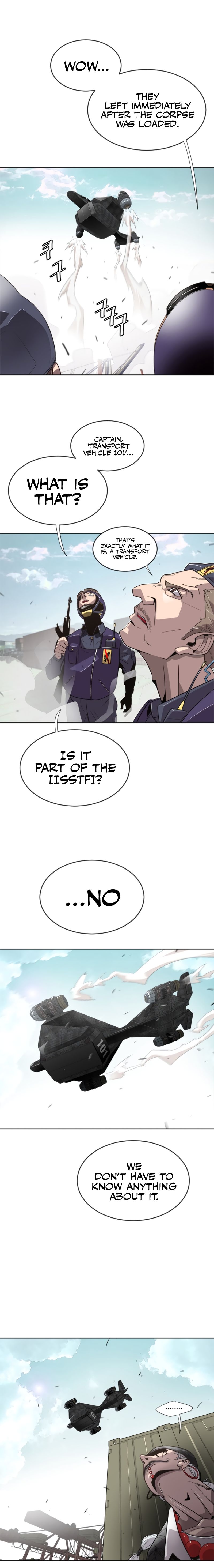 Read Superhuman Era Manga Online