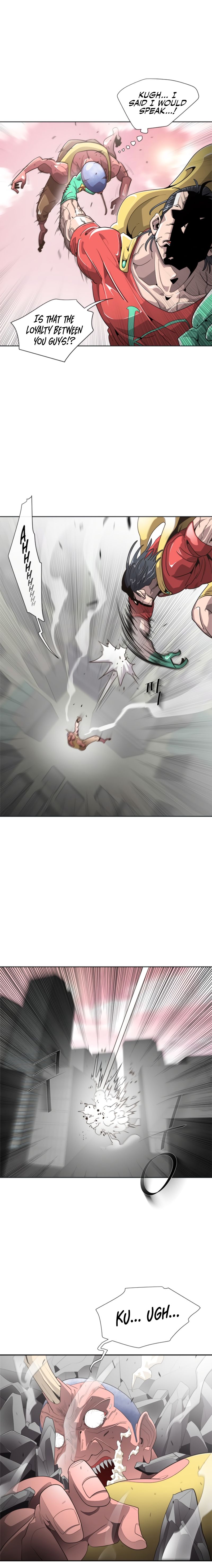 Read Superhuman Era Manga Online