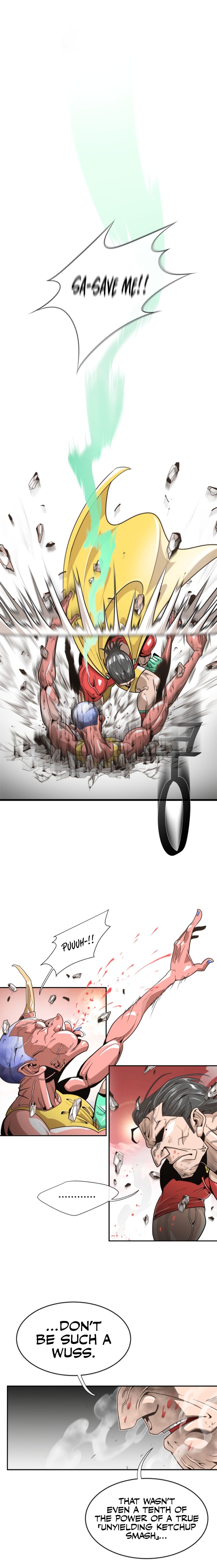 Read Superhuman Era Manga Online