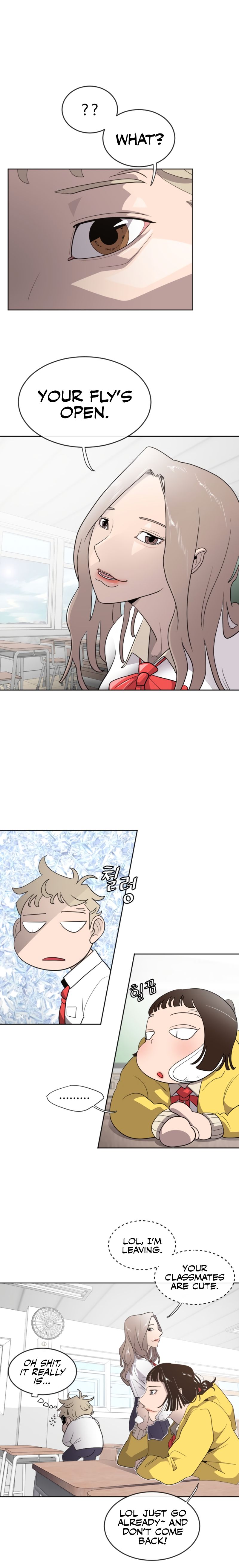 Read Superhuman Era Manga Online