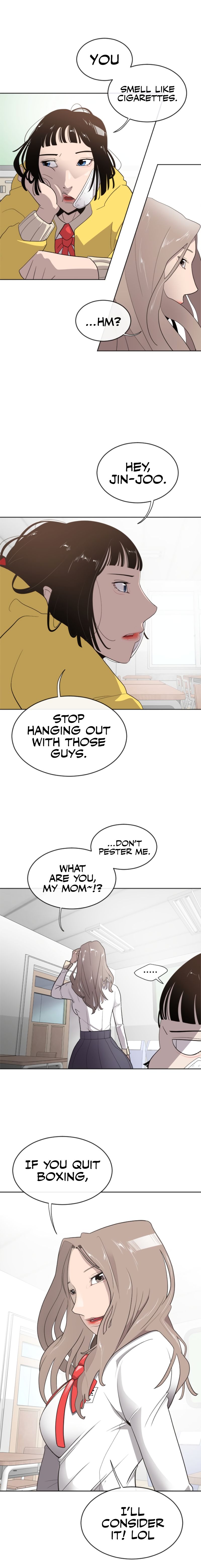 Read Superhuman Era Manga Online