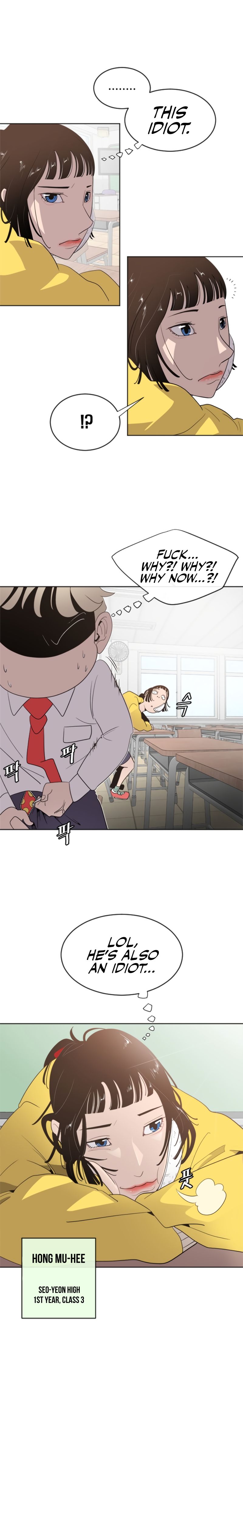 Read Superhuman Era Manga Online