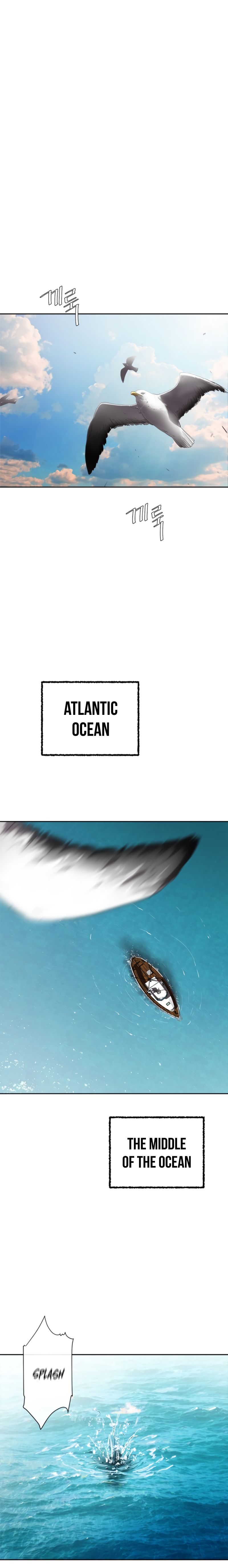 Read Superhuman Era Manga Online