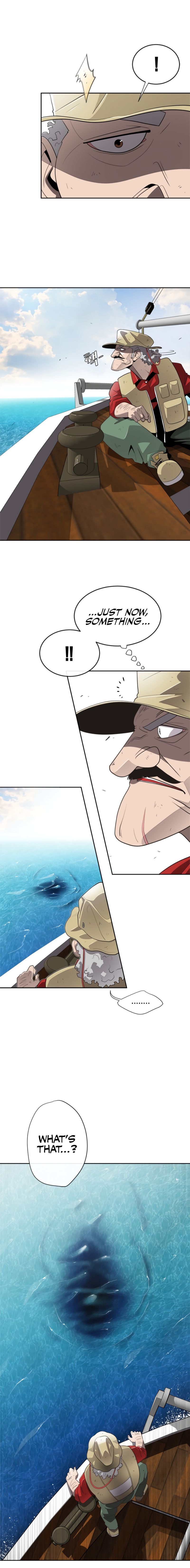 Read Superhuman Era Manga Online