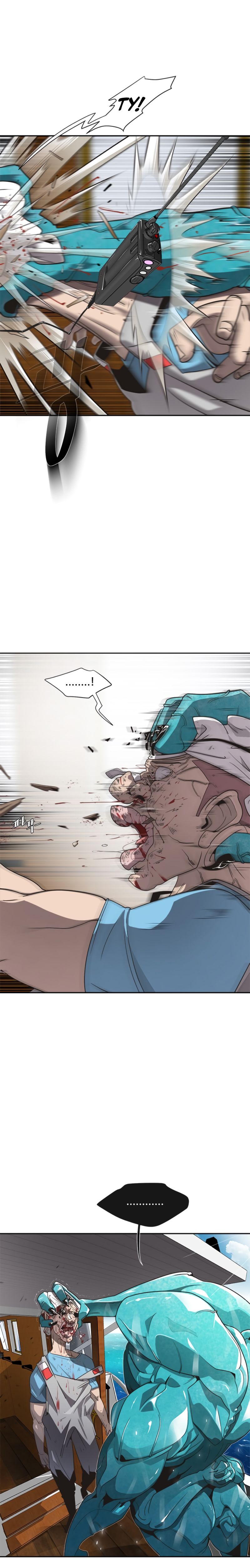 Read Superhuman Era Manga Online