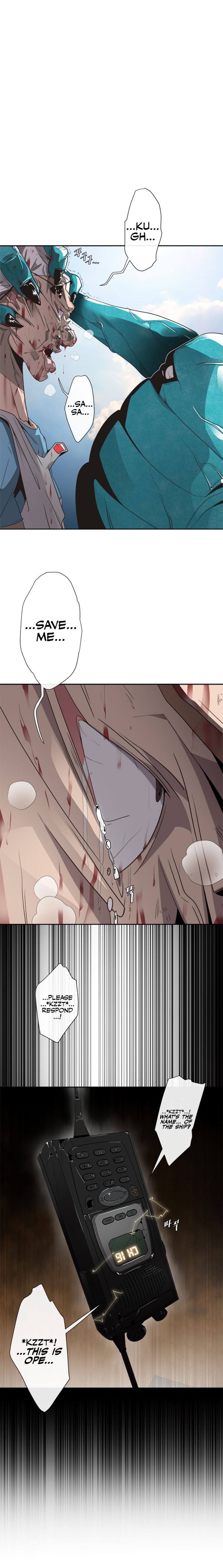 Read Superhuman Era Manga Online