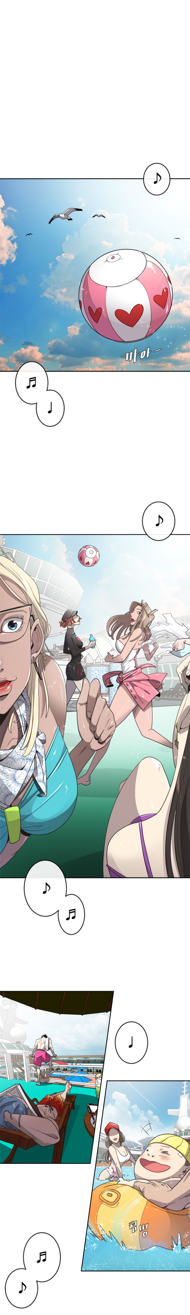 Read Superhuman Era Manga Online