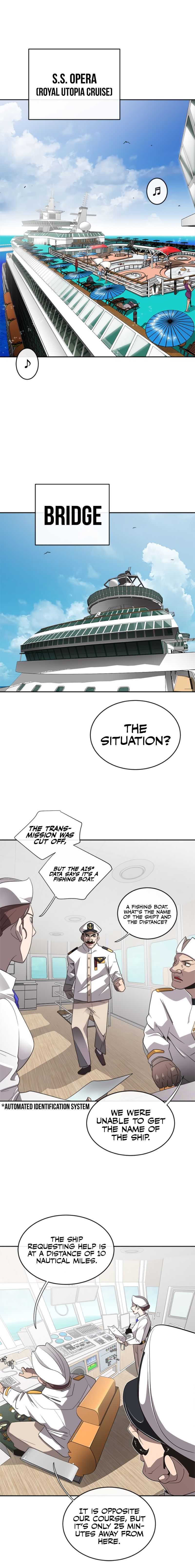 Read Superhuman Era Manga Online