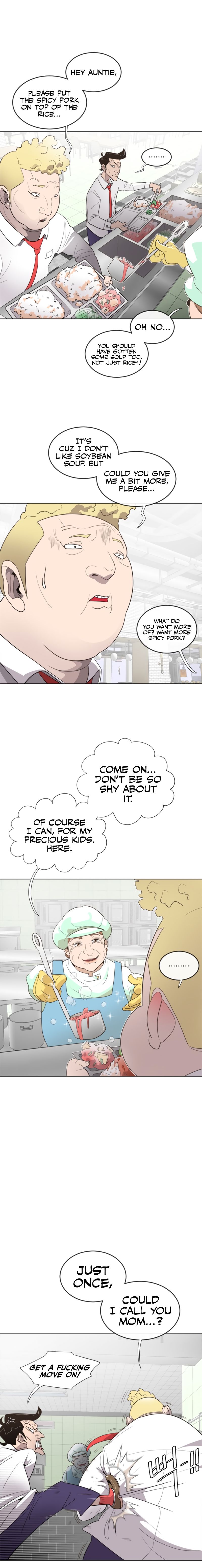 Read Superhuman Era Manga Online