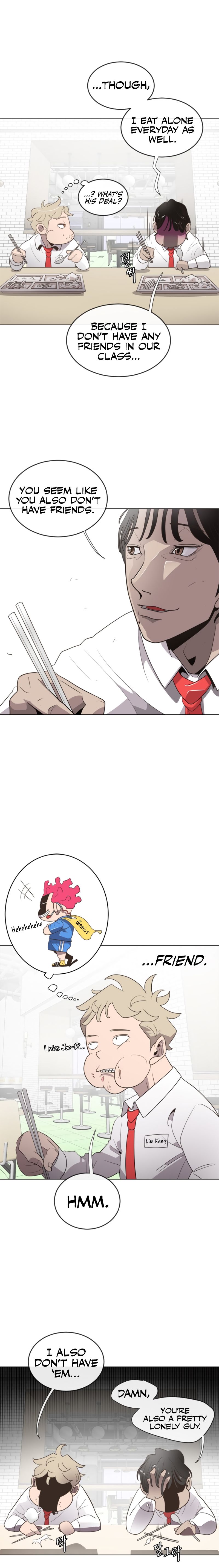 Read Superhuman Era Manga Online