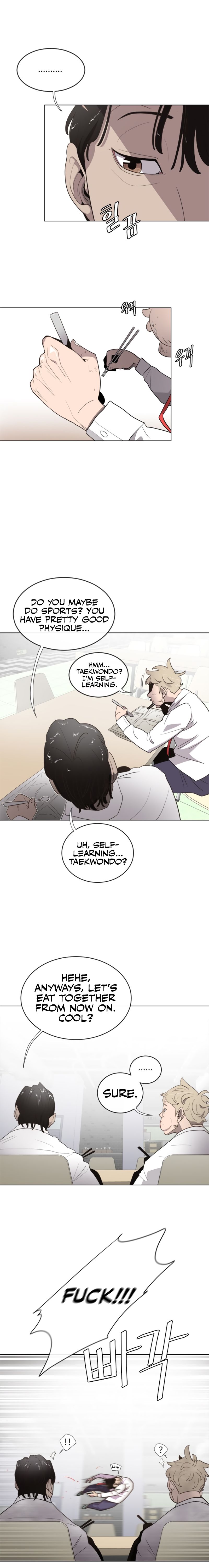 Read Superhuman Era Manga Online