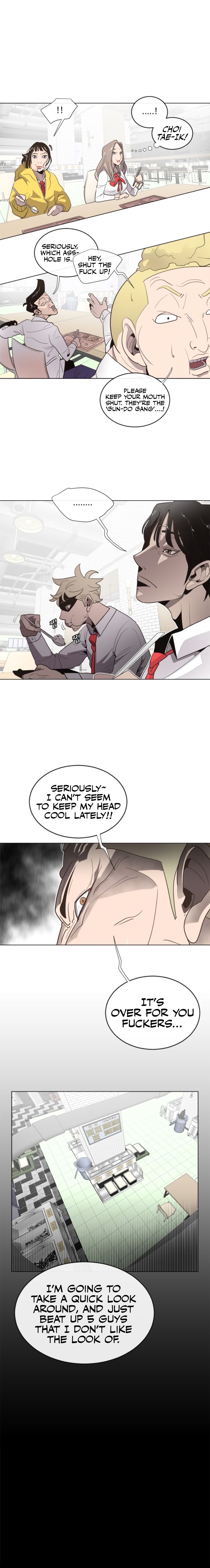 Read Superhuman Era Manga Online