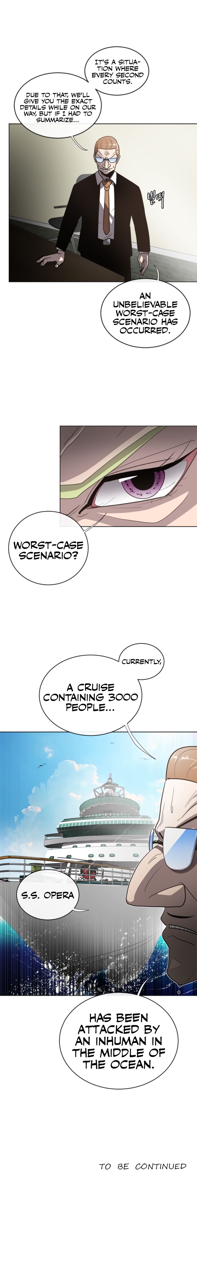 Read Superhuman Era Manga Online