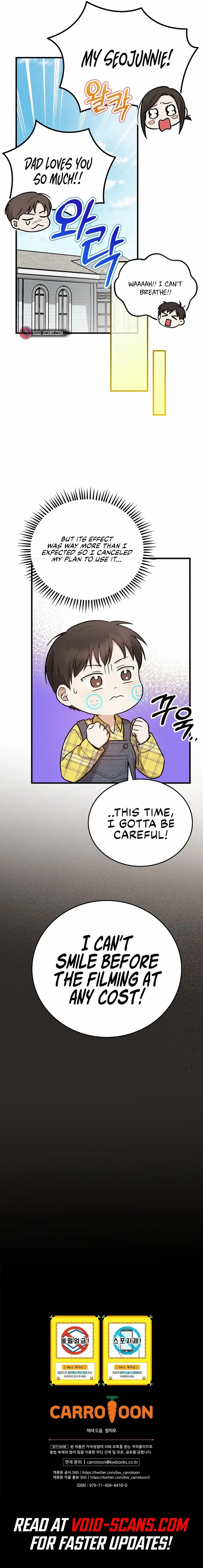 Read Superstar From Age 0 Manga Online