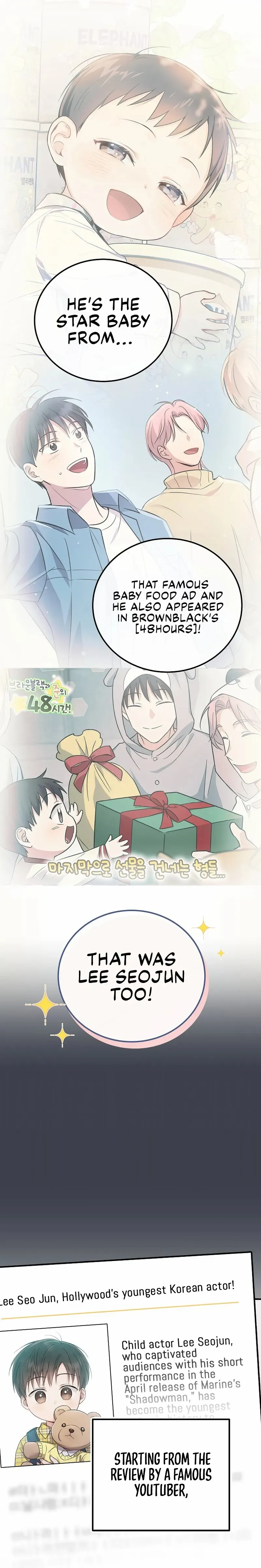 Read Superstar From Age 0 Manga Online