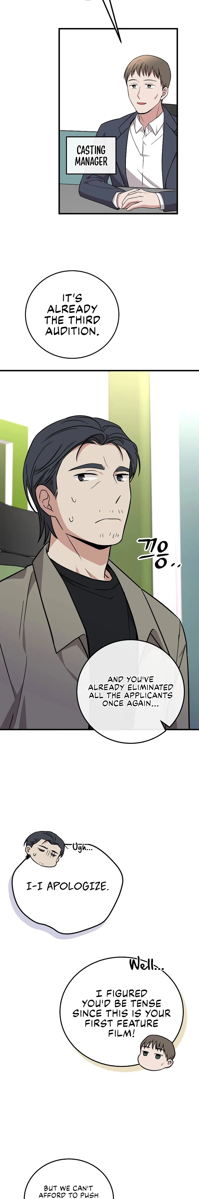 Read Superstar From Age 0 Manga Online