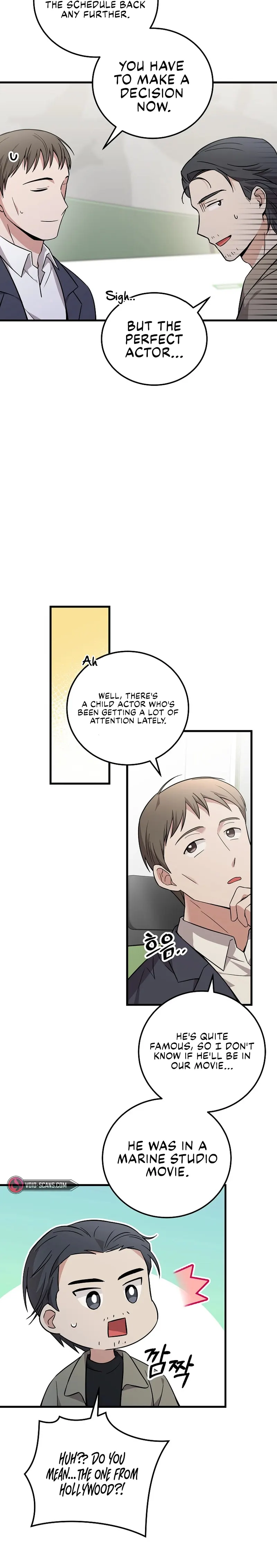 Read Superstar From Age 0 Manga Online