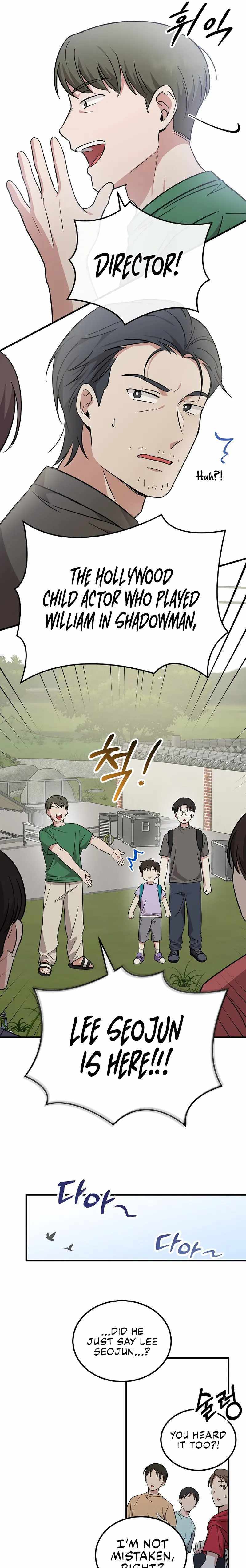 Read Superstar From Age 0 Manga Online