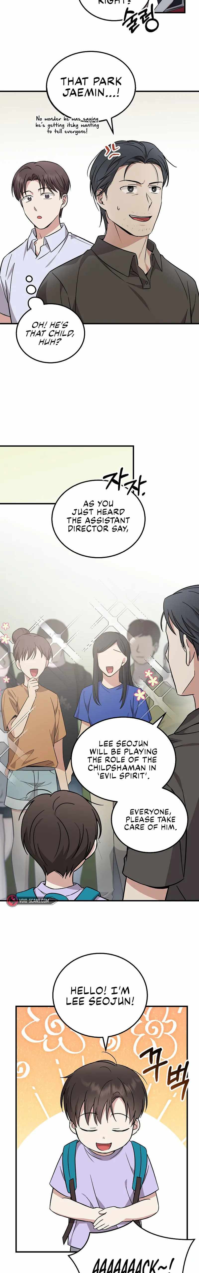 Read Superstar From Age 0 Manga Online