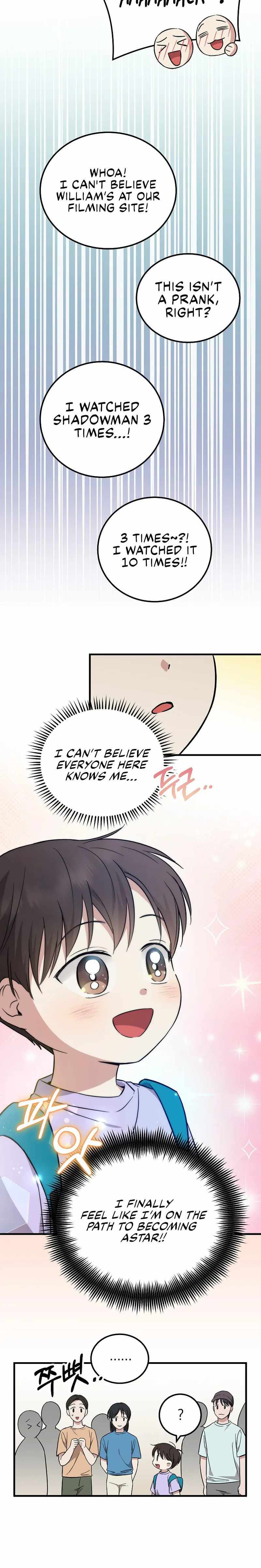 Read Superstar From Age 0 Manga Online