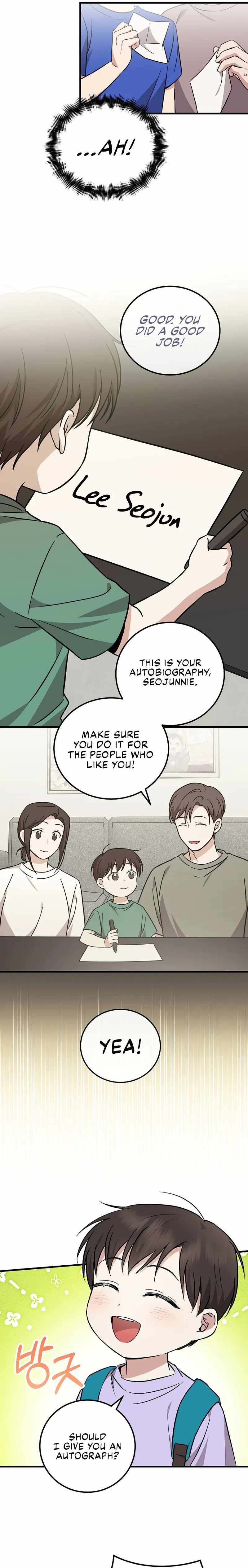 Read Superstar From Age 0 Manga Online