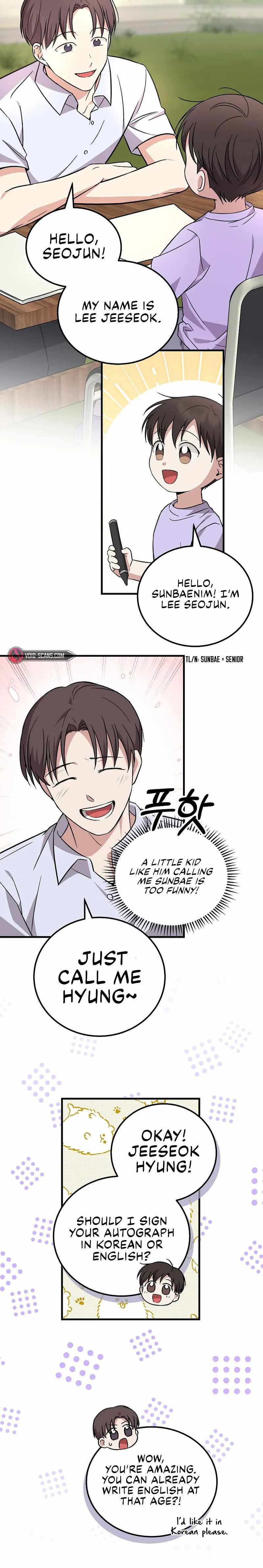 Read Superstar From Age 0 Manga Online