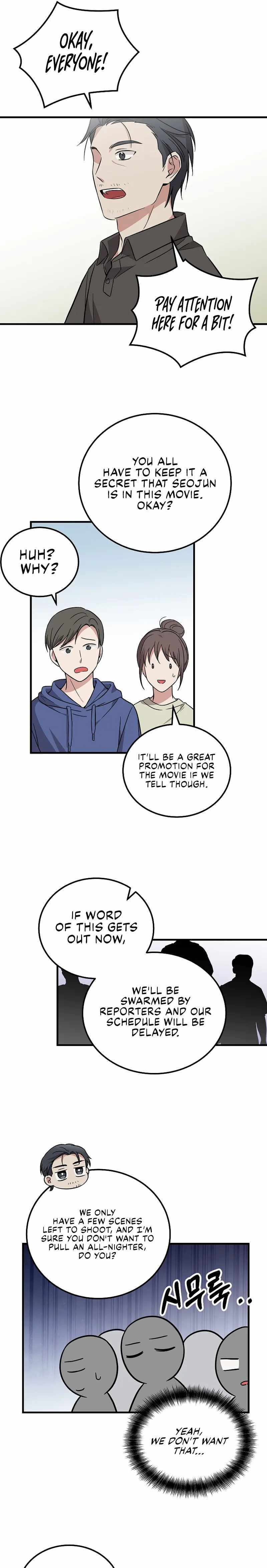 Read Superstar From Age 0 Manga Online