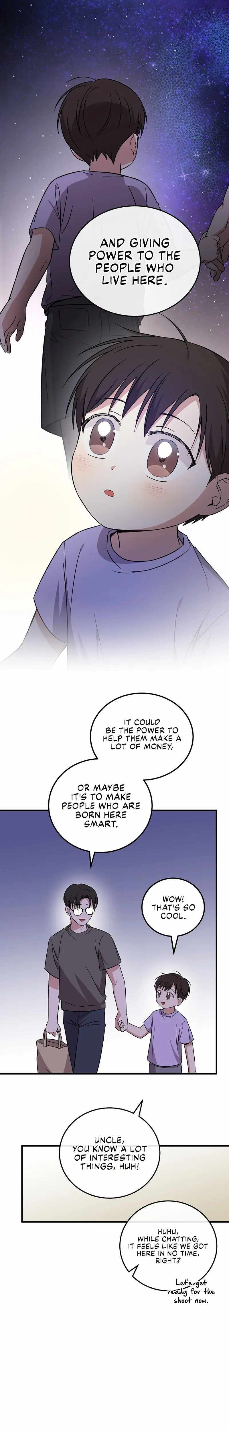 Read Superstar From Age 0 Manga Online