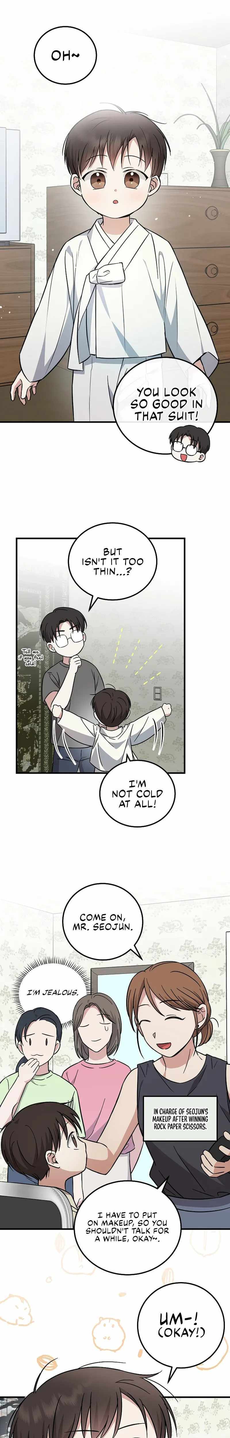 Read Superstar From Age 0 Manga Online