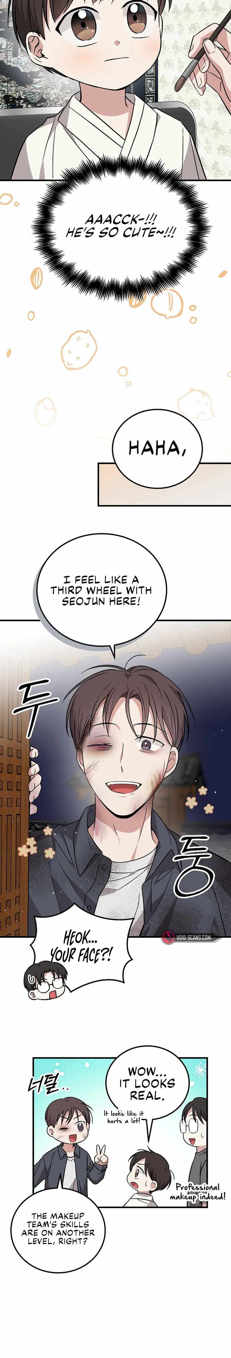 Read Superstar From Age 0 Manga Online