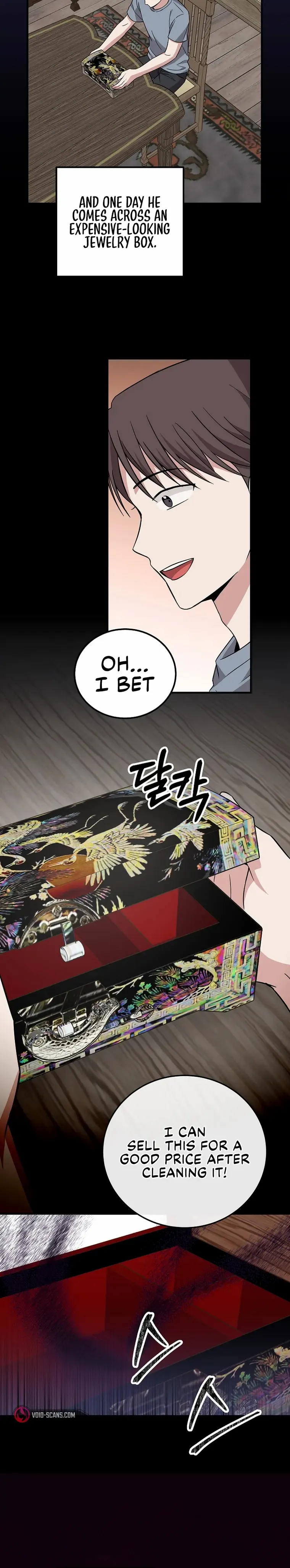 Read Superstar From Age 0 Manga Online