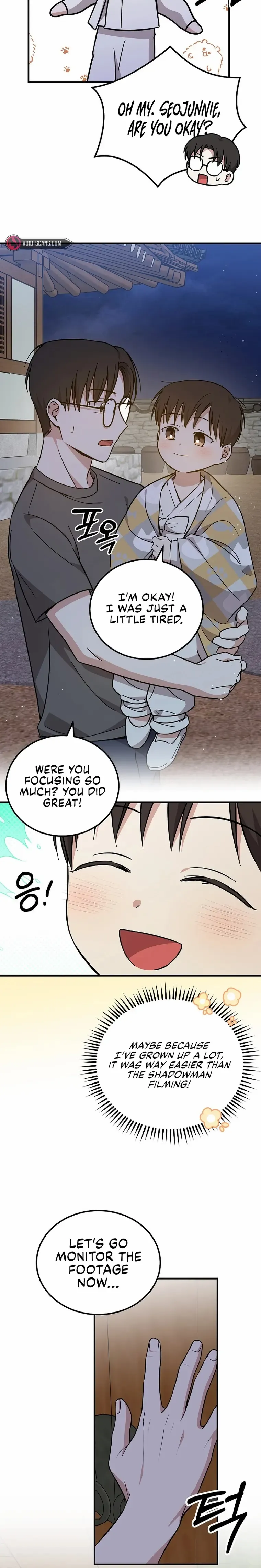 Read Superstar From Age 0 Manga Online