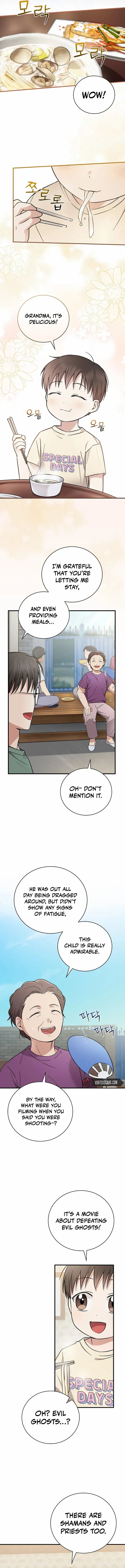 Read Superstar From Age 0 Manga Online