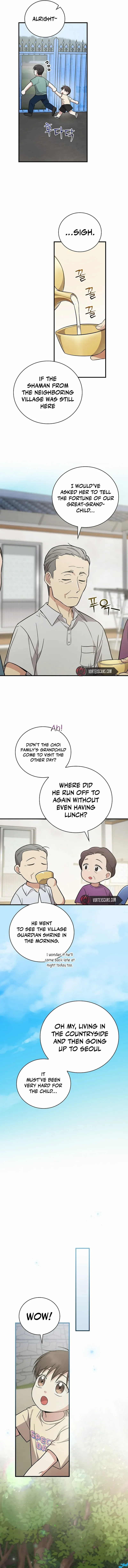 Read Superstar From Age 0 Manga Online