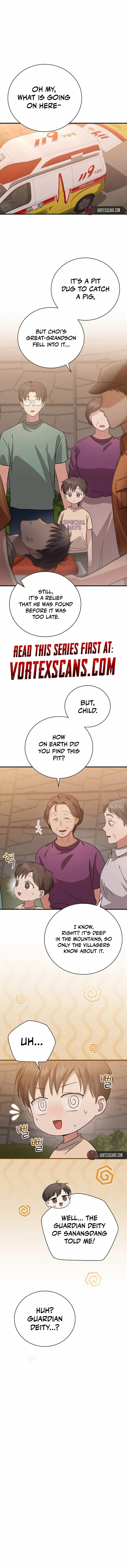 Read Superstar From Age 0 Manga Online