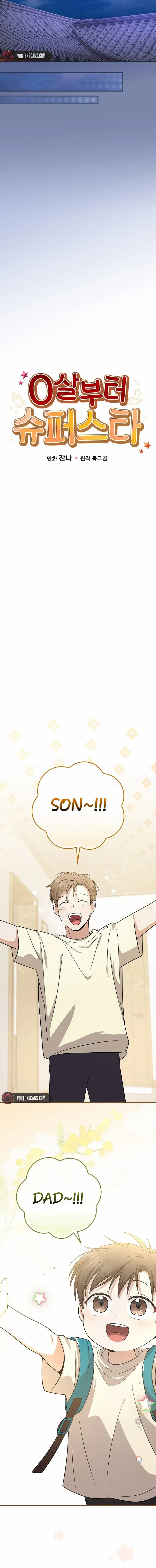 Read Superstar From Age 0 Manga Online