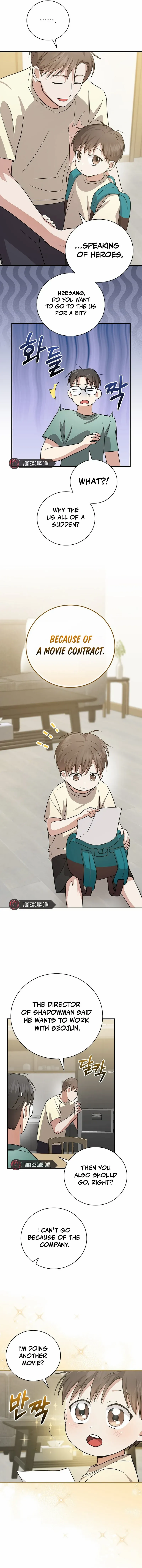 Read Superstar From Age 0 Manga Online