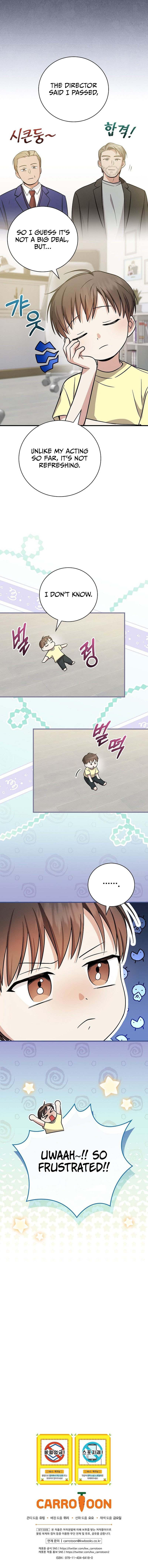 Read Superstar From Age 0 Manga Online