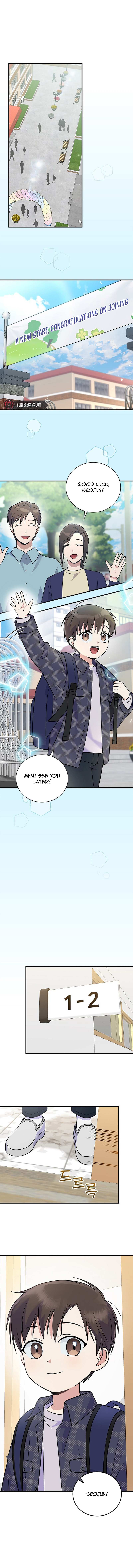Read Superstar From Age 0 Manga Online