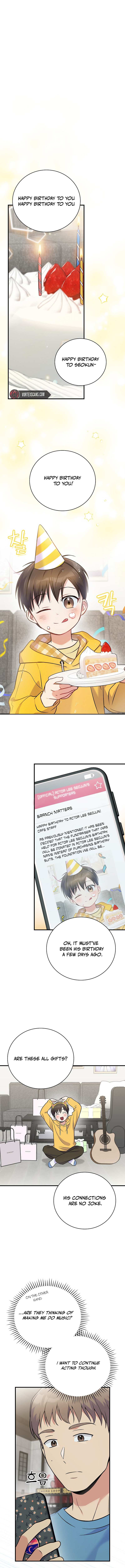 Read Superstar From Age 0 Manga Online