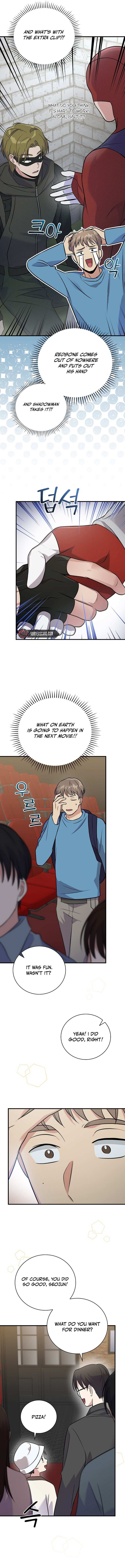 Read Superstar From Age 0 Manga Online