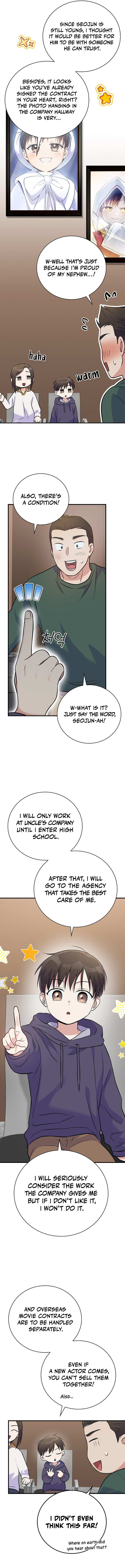 Read Superstar From Age 0 Manga Online