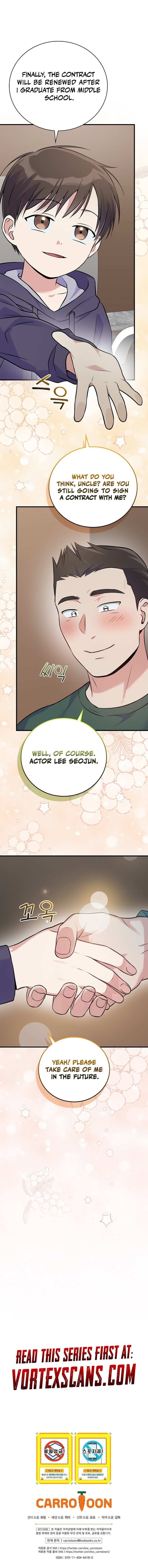 Read Superstar From Age 0 Manga Online