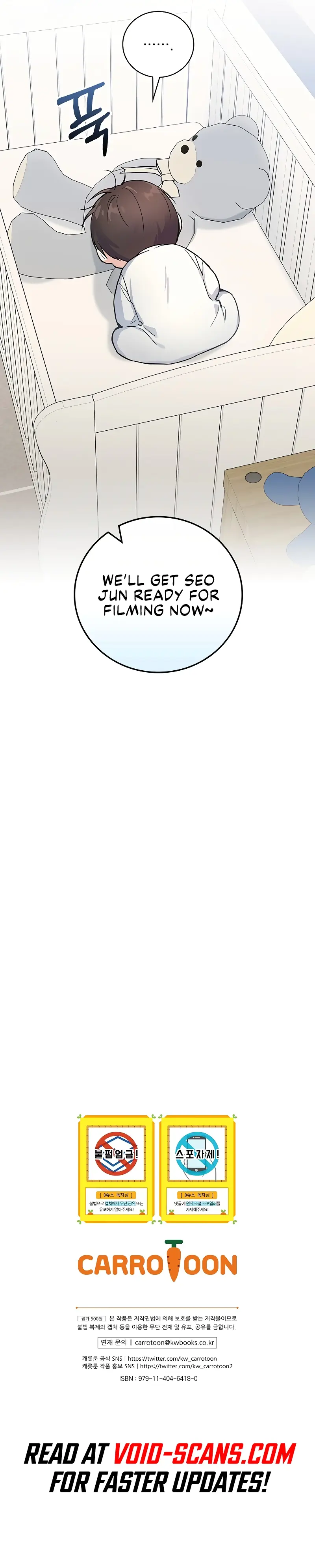 Read Superstar From Age 0 Manga Online