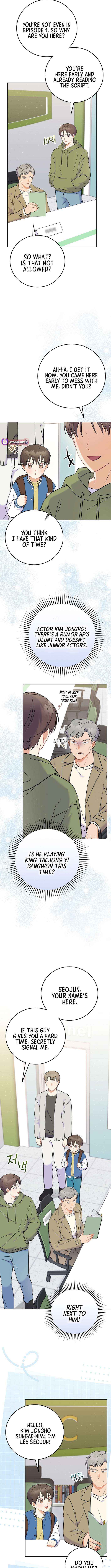 Read Superstar From Age 0 Manga Online
