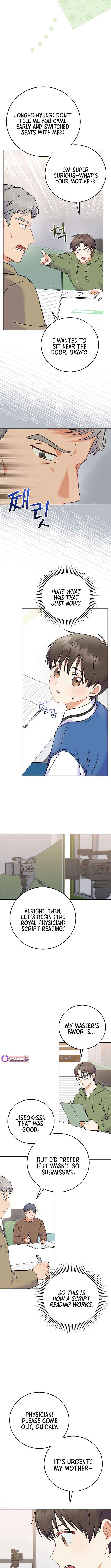 Read Superstar From Age 0 Manga Online