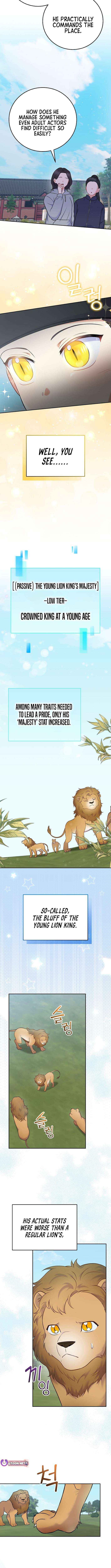 Read Superstar From Age 0 Manga Online