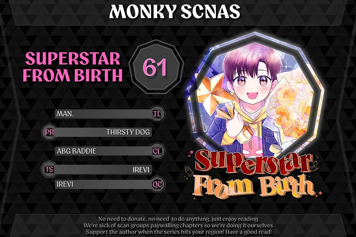 Read Superstar From Age 0 Manga Online