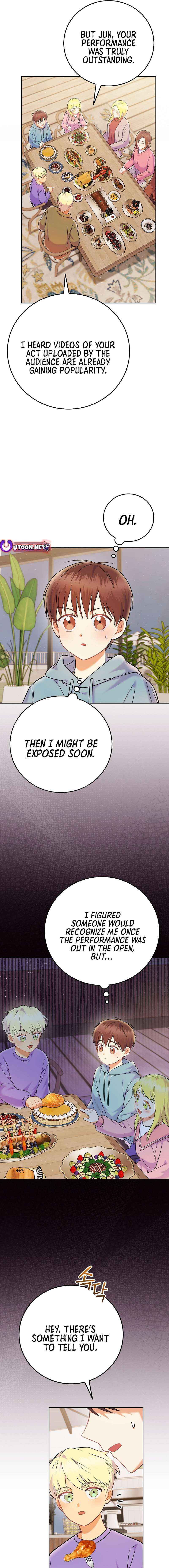 Read Superstar From Age 0 Manga Online