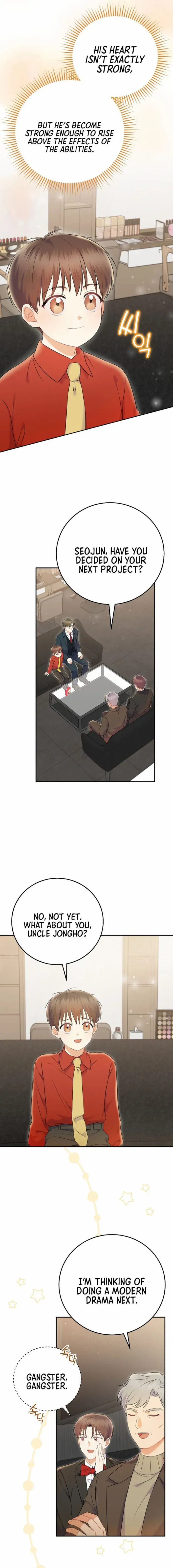 Read Superstar From Age 0 Manga Online